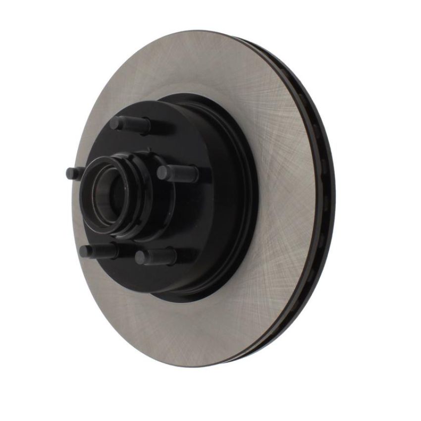 CENTRIC PARTS 120.65051 Centric Premium Brake Rotor