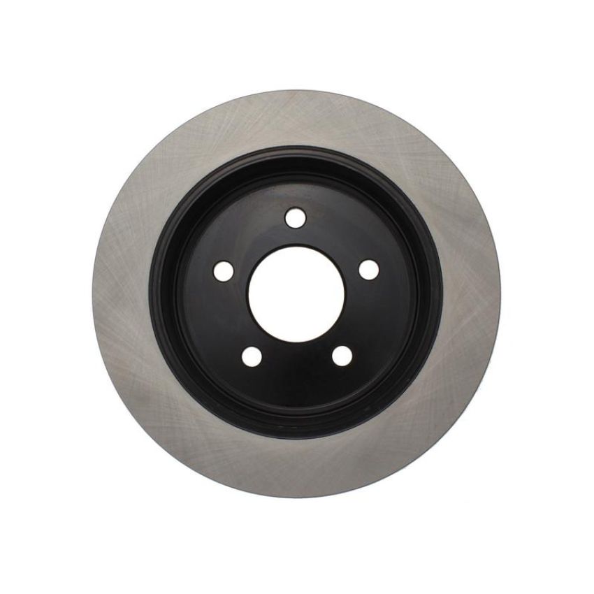 CENTRIC PARTS 120.65052 Centric Premium Brake Rotor
