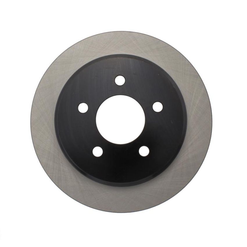 CENTRIC PARTS 120.65052 Centric Premium Brake Rotor