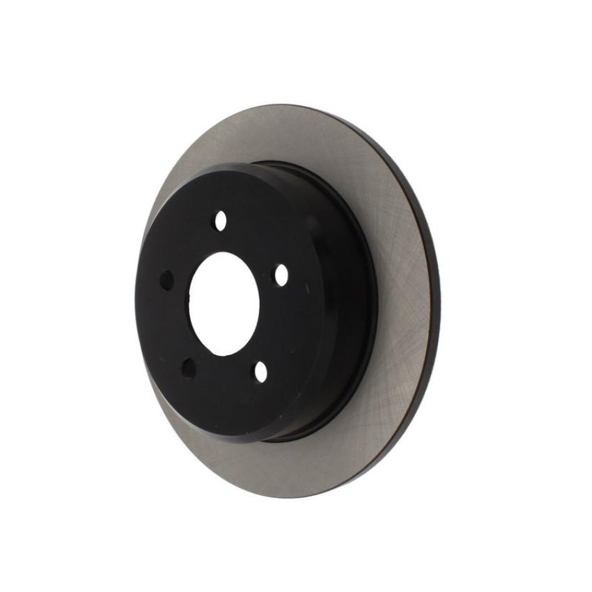 CENTRIC PARTS 120.65052 Centric Premium Brake Rotor