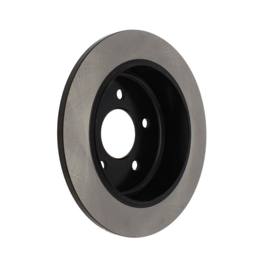 CENTRIC PARTS 120.65052 Centric Premium Brake Rotor