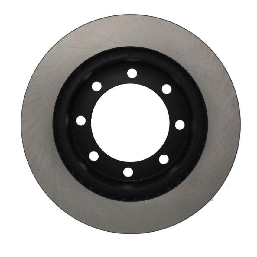 CENTRIC PARTS 120.65053 Centric Premium Brake Rotor