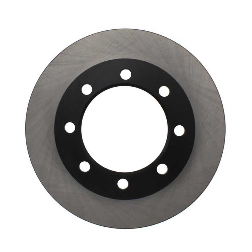 CENTRIC PARTS 120.65053 Centric Premium Brake Rotor