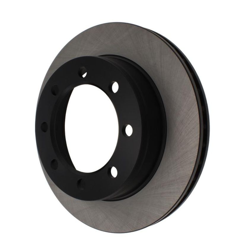 CENTRIC PARTS 120.65053 Centric Premium Brake Rotor