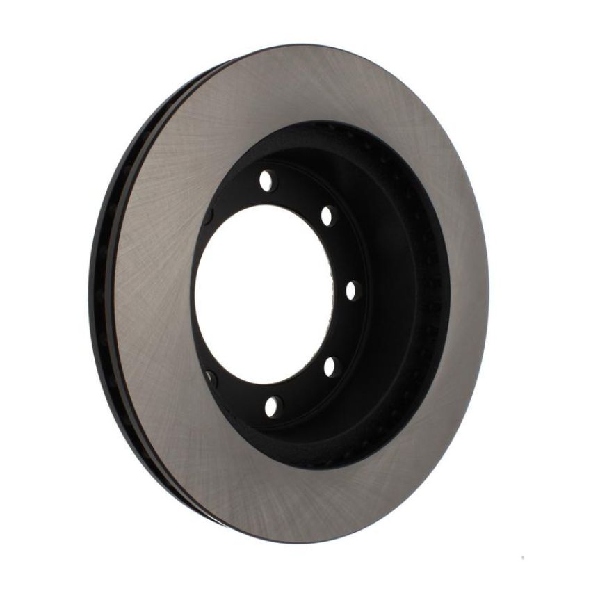 CENTRIC PARTS 120.65053 Centric Premium Brake Rotor