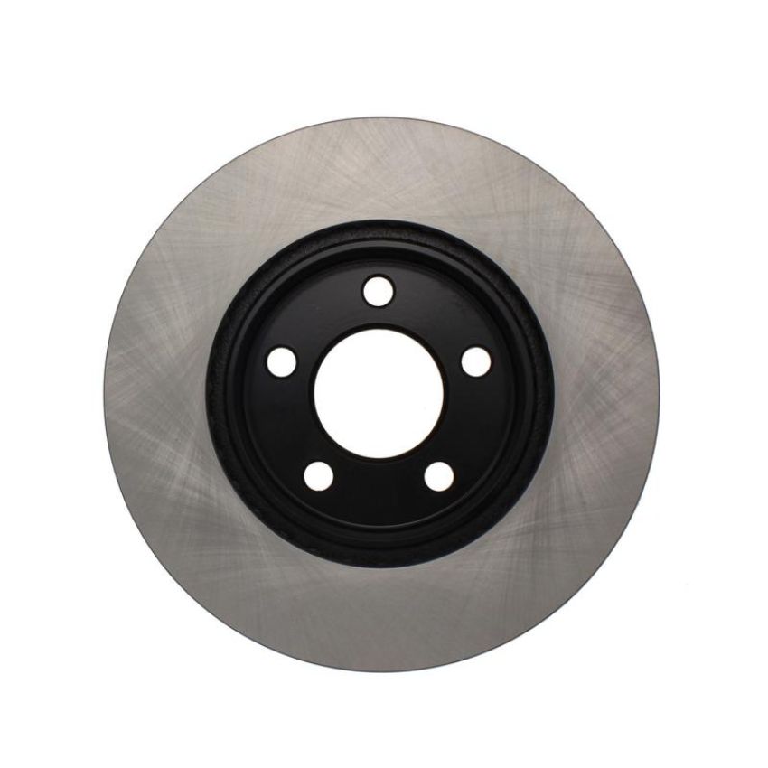 CENTRIC PARTS 120.65054 Centric Premium Brake Rotor