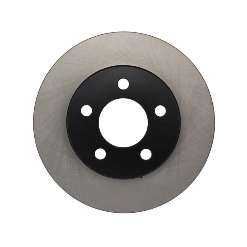 CENTRIC PARTS 120.65054 Centric Premium Brake Rotor