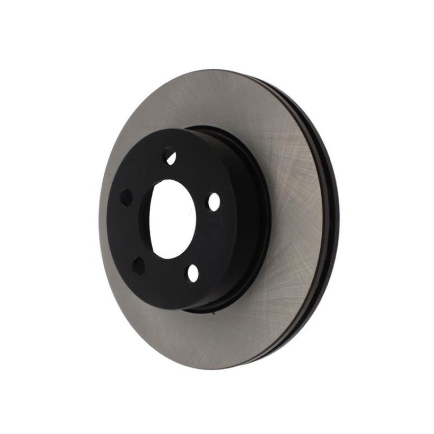 CENTRIC PARTS 120.65054 Centric Premium Brake Rotor
