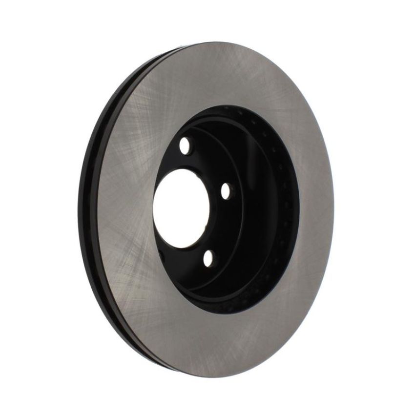 CENTRIC PARTS 120.65054 Centric Premium Brake Rotor