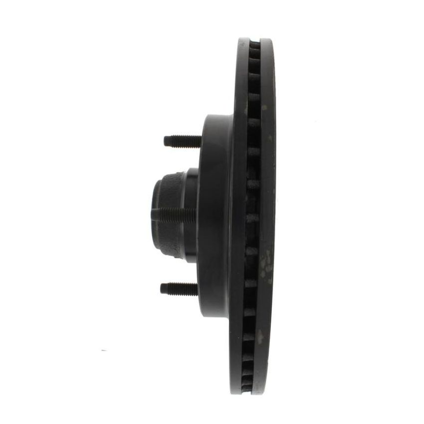 CENTRIC PARTS 120.65055 Centric Premium Brake Rotor