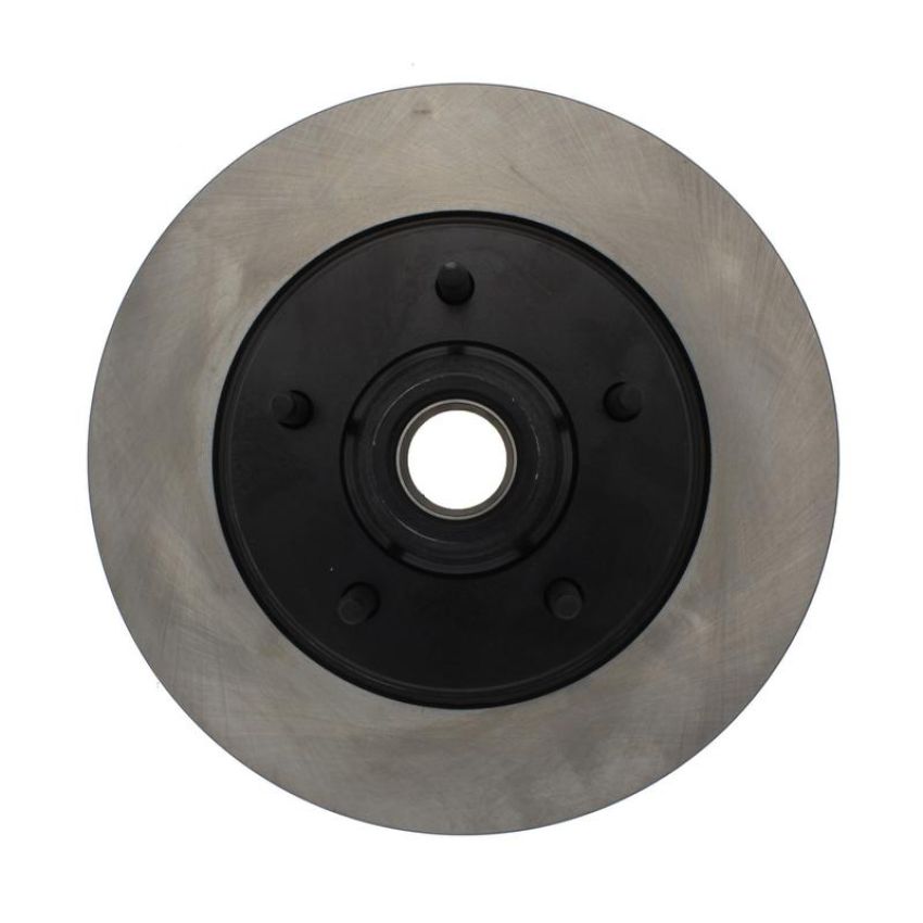 CENTRIC PARTS 120.65055 Centric Premium Brake Rotor