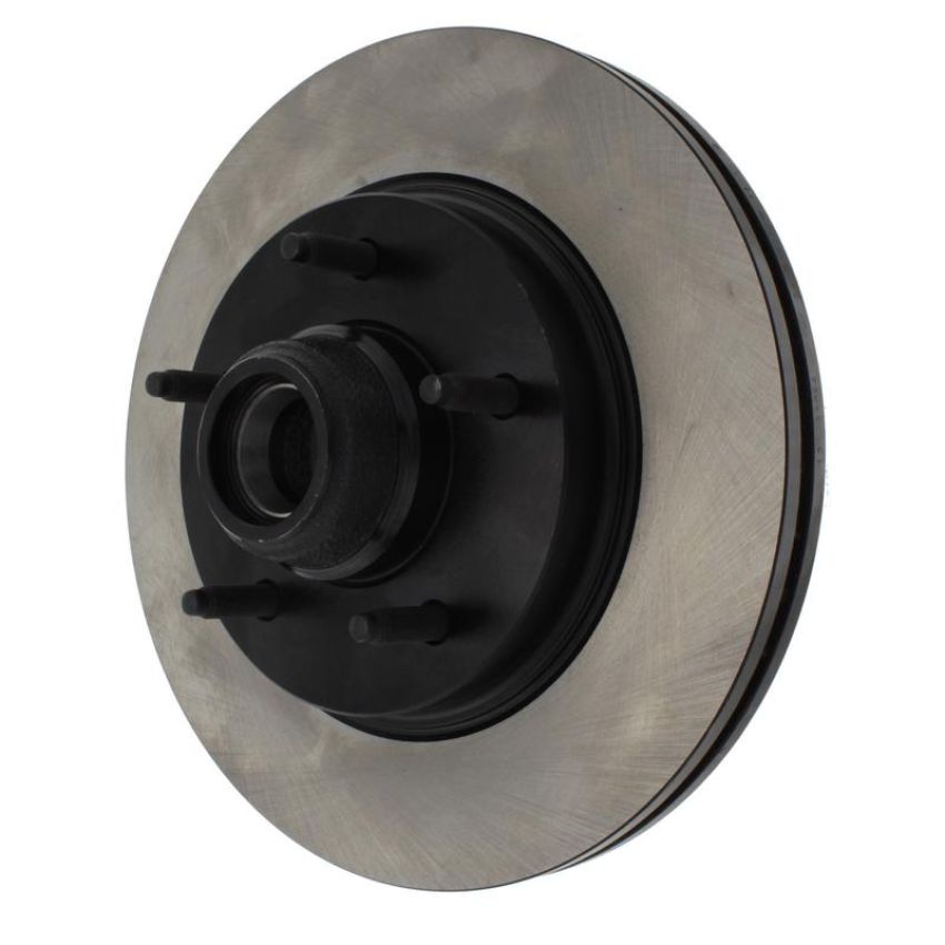 CENTRIC PARTS 120.65055 Centric Premium Brake Rotor