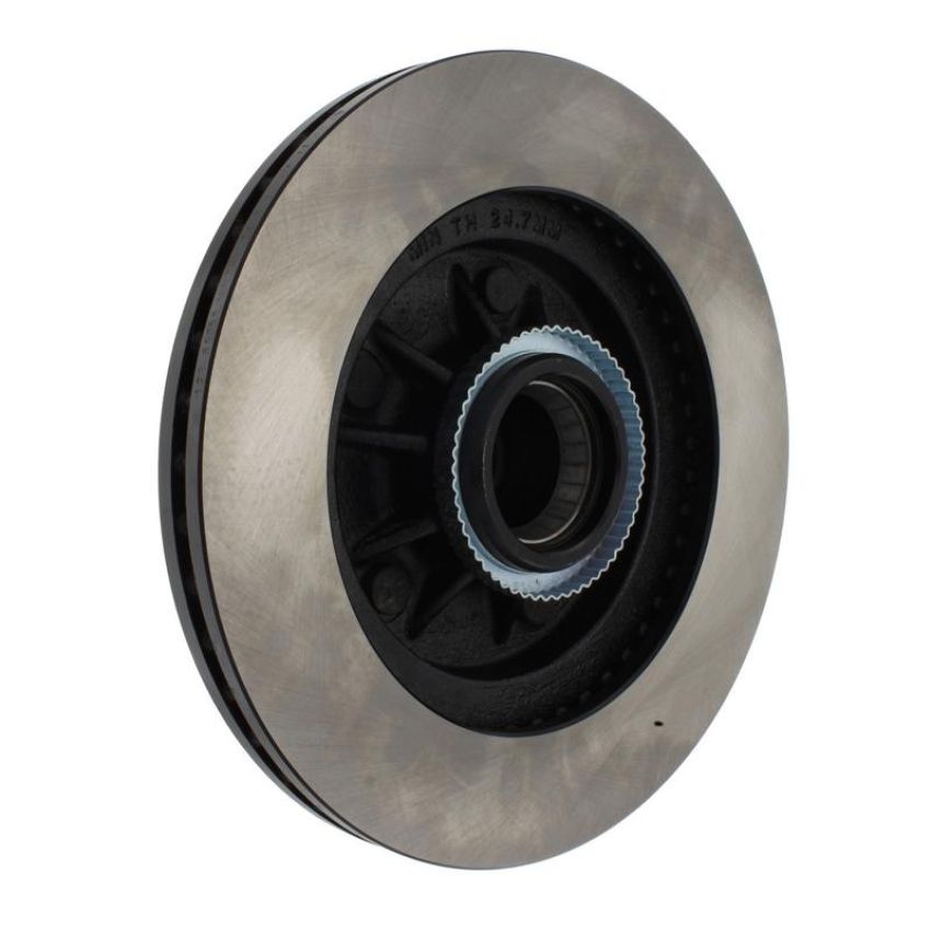 CENTRIC PARTS 120.65055 Centric Premium Brake Rotor