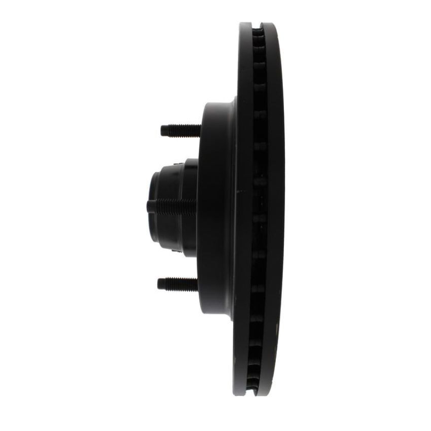 CENTRIC PARTS 120.65056 Centric Premium Brake Rotor