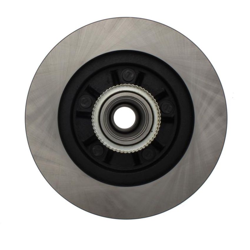 CENTRIC PARTS 120.65056 Centric Premium Brake Rotor