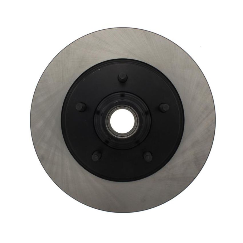 CENTRIC PARTS 120.65056 Centric Premium Brake Rotor