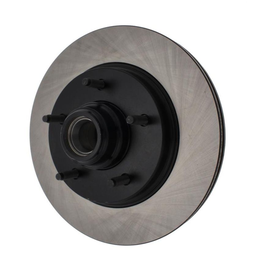 CENTRIC PARTS 120.65056 Centric Premium Brake Rotor
