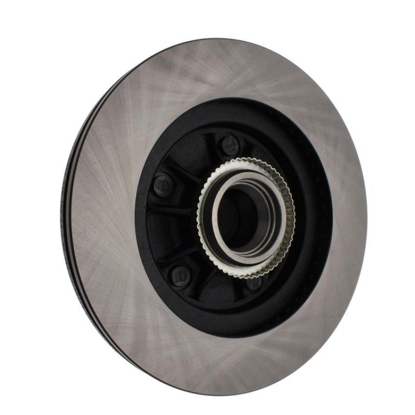 CENTRIC PARTS 120.65056 Centric Premium Brake Rotor