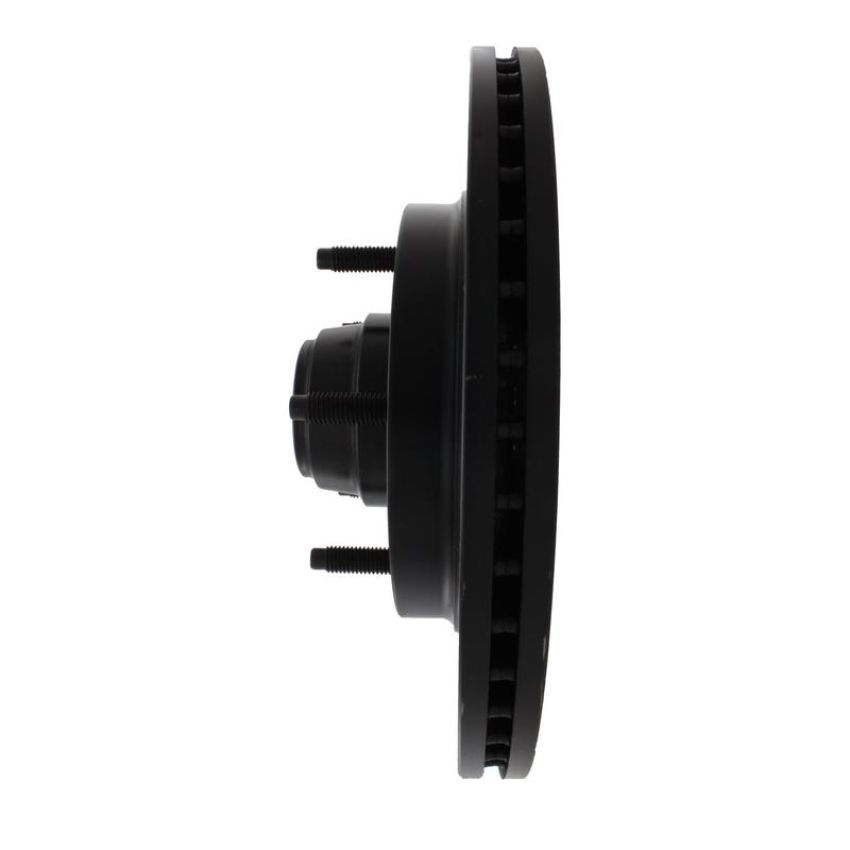CENTRIC PARTS 120.65056 Centric Premium Brake Rotor