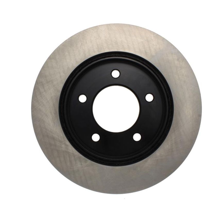 CENTRIC PARTS 120.65057 Centric Premium Brake Rotor