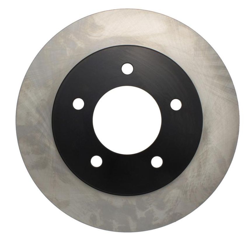 CENTRIC PARTS 120.65057 Centric Premium Brake Rotor