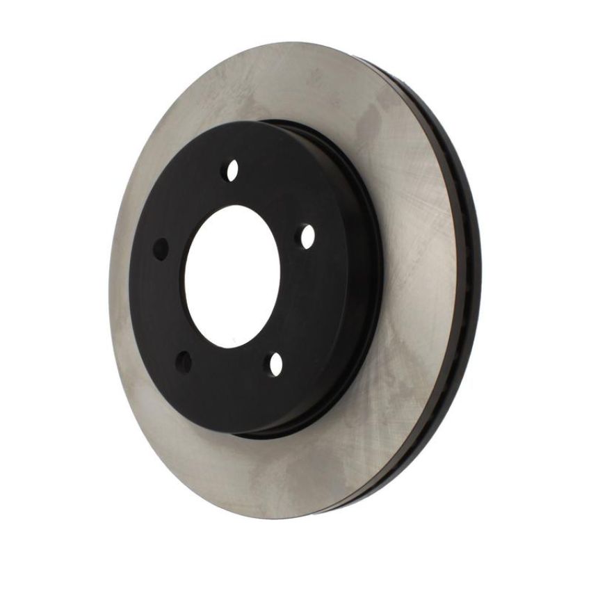 CENTRIC PARTS 120.65057 Centric Premium Brake Rotor