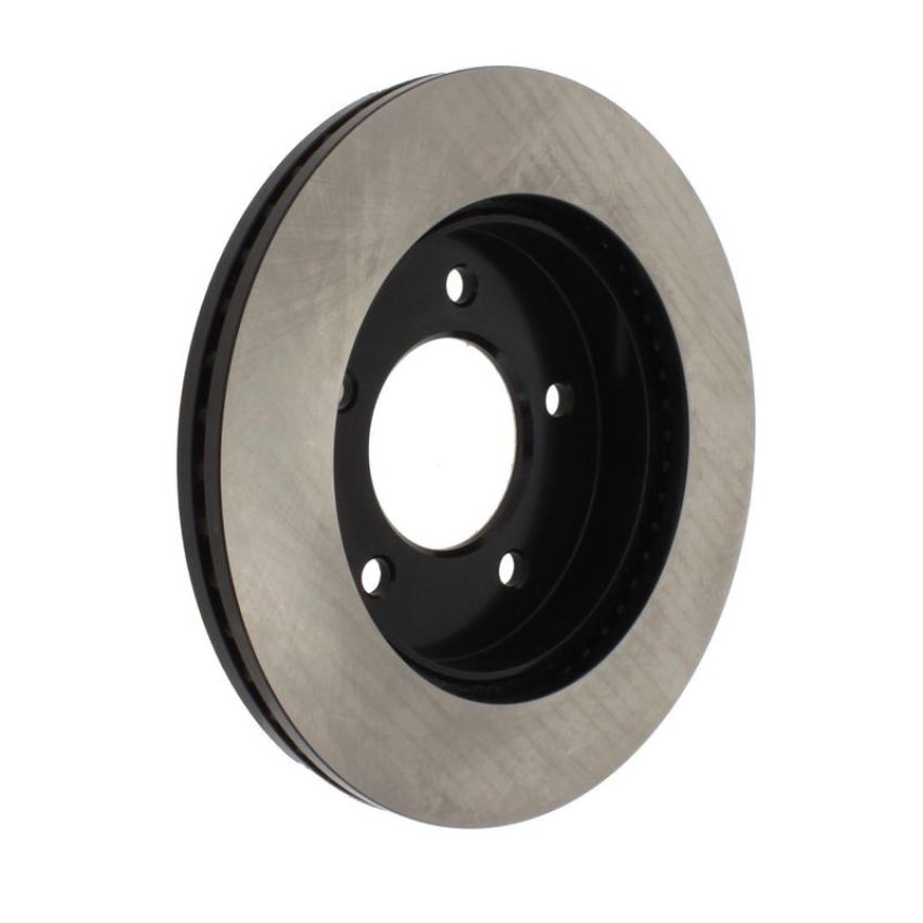 CENTRIC PARTS 120.65057 Centric Premium Brake Rotor