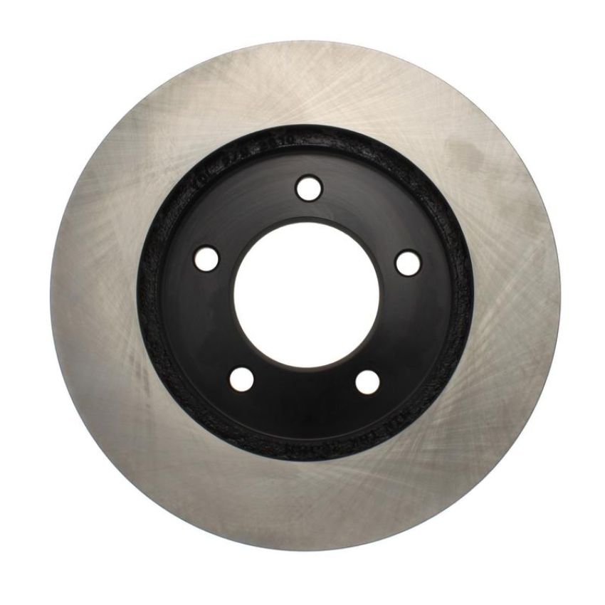CENTRIC PARTS 120.65058 Centric Premium Brake Rotor