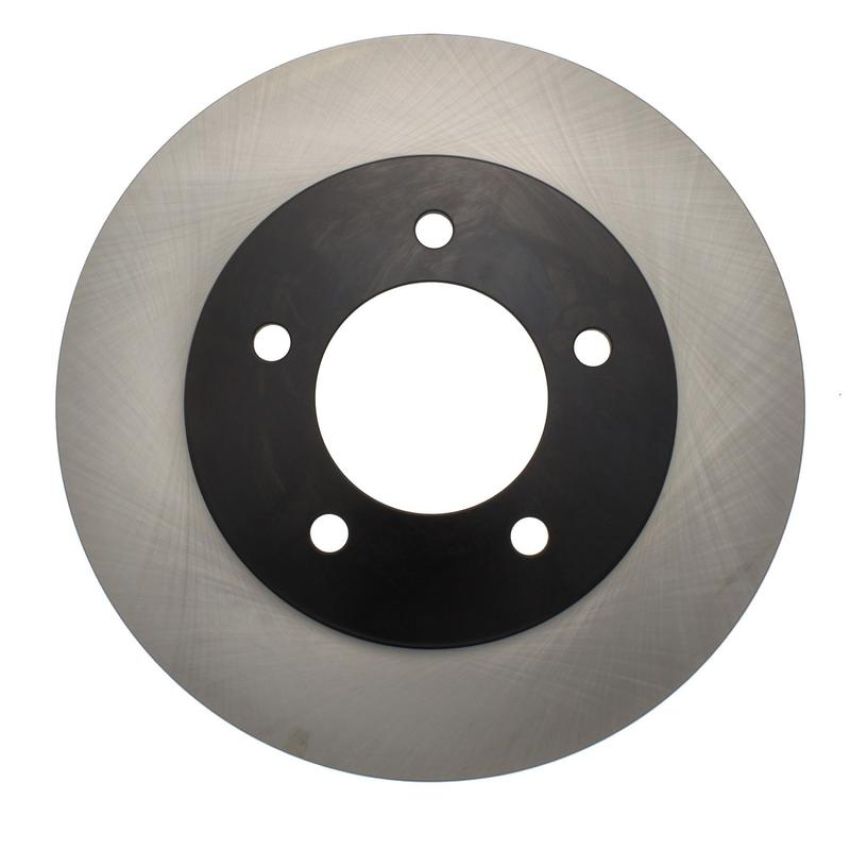 CENTRIC PARTS 120.65058 Centric Premium Brake Rotor