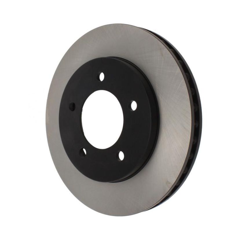 CENTRIC PARTS 120.65058 Centric Premium Brake Rotor
