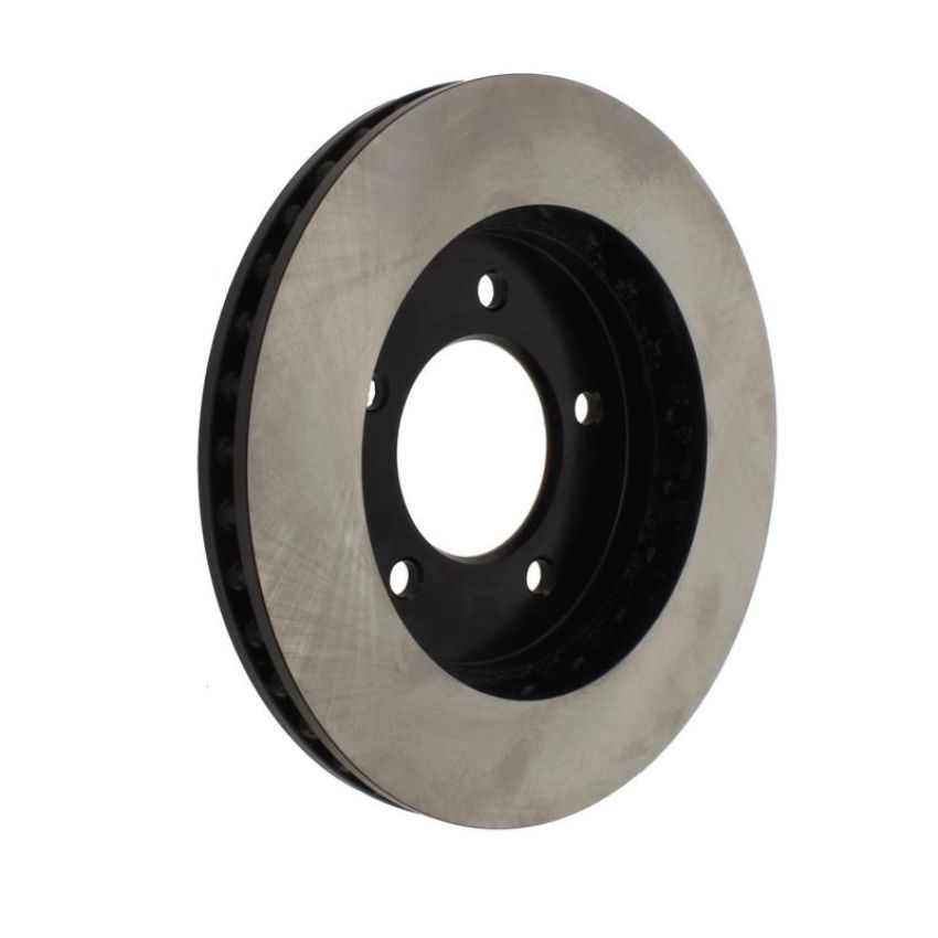 CENTRIC PARTS 120.65058 Centric Premium Brake Rotor