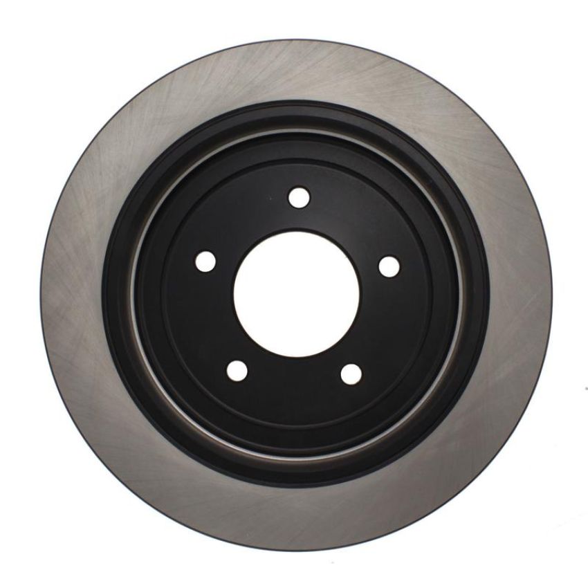 CENTRIC PARTS 120.65059 Centric Premium Brake Rotor