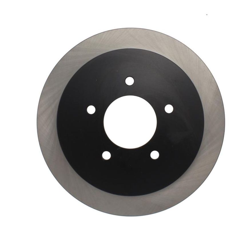 CENTRIC PARTS 120.65059 Centric Premium Brake Rotor