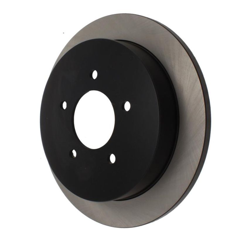 CENTRIC PARTS 120.65059 Centric Premium Brake Rotor