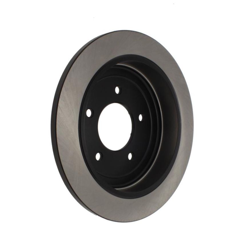 CENTRIC PARTS 120.65059 Centric Premium Brake Rotor