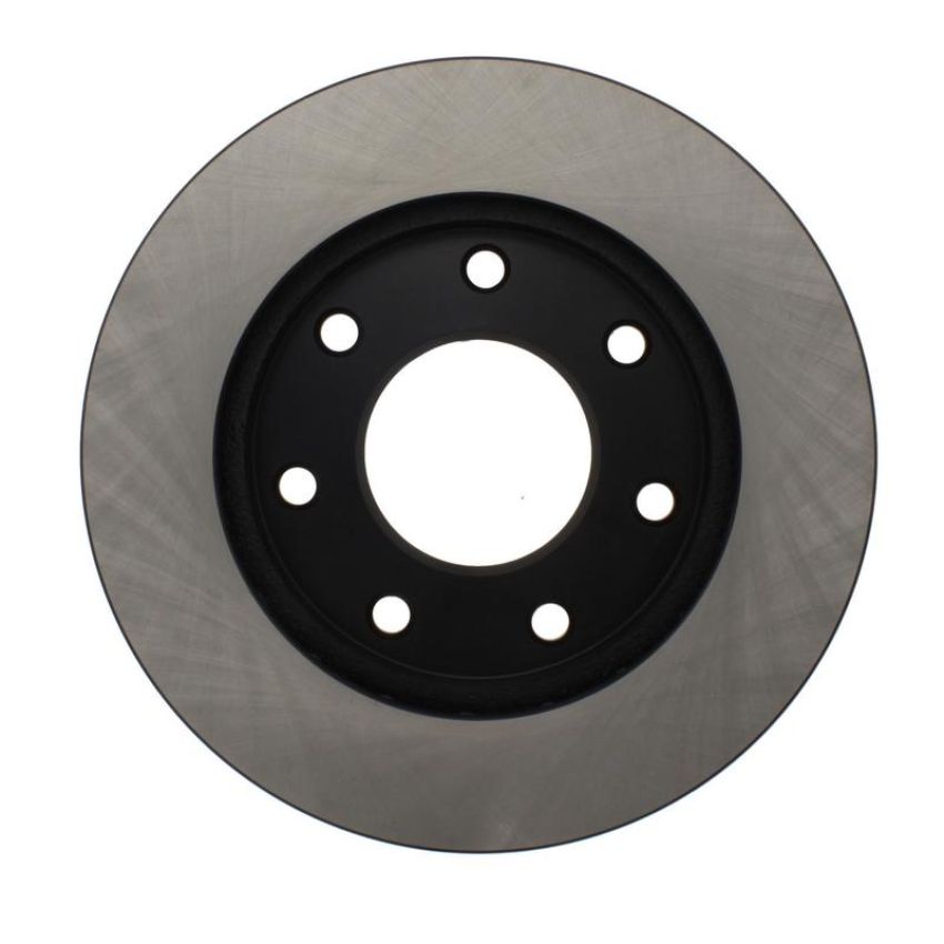 CENTRIC PARTS 120.65062 Centric Premium Brake Rotor