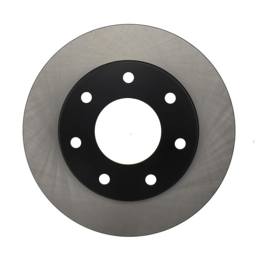 CENTRIC PARTS 120.65062 Centric Premium Brake Rotor