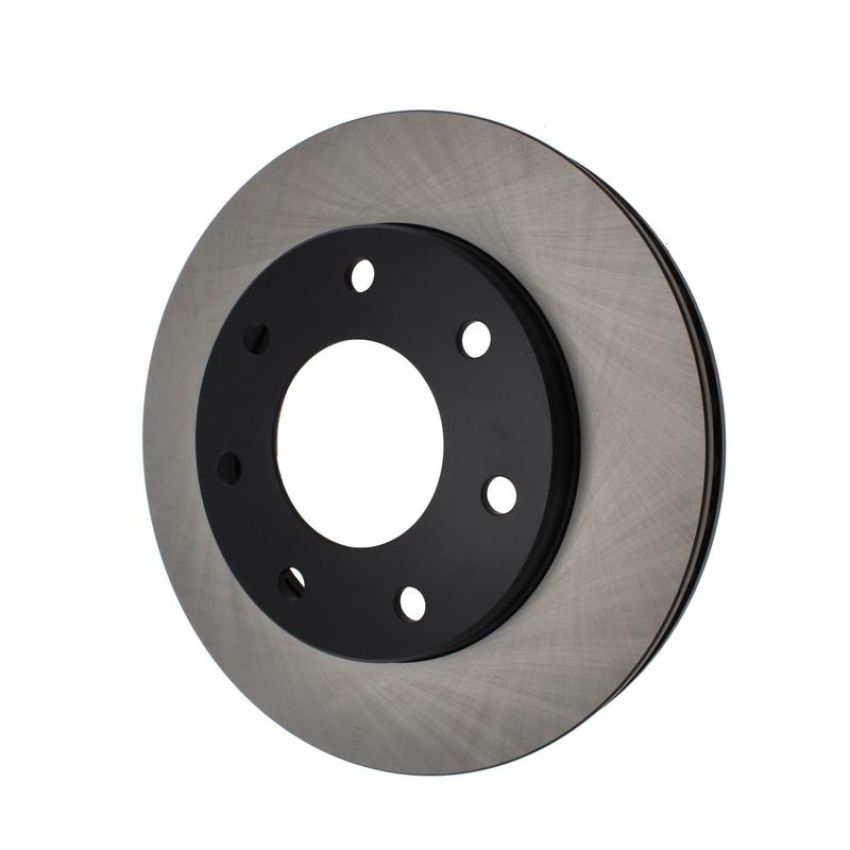 CENTRIC PARTS 120.65062 Centric Premium Brake Rotor