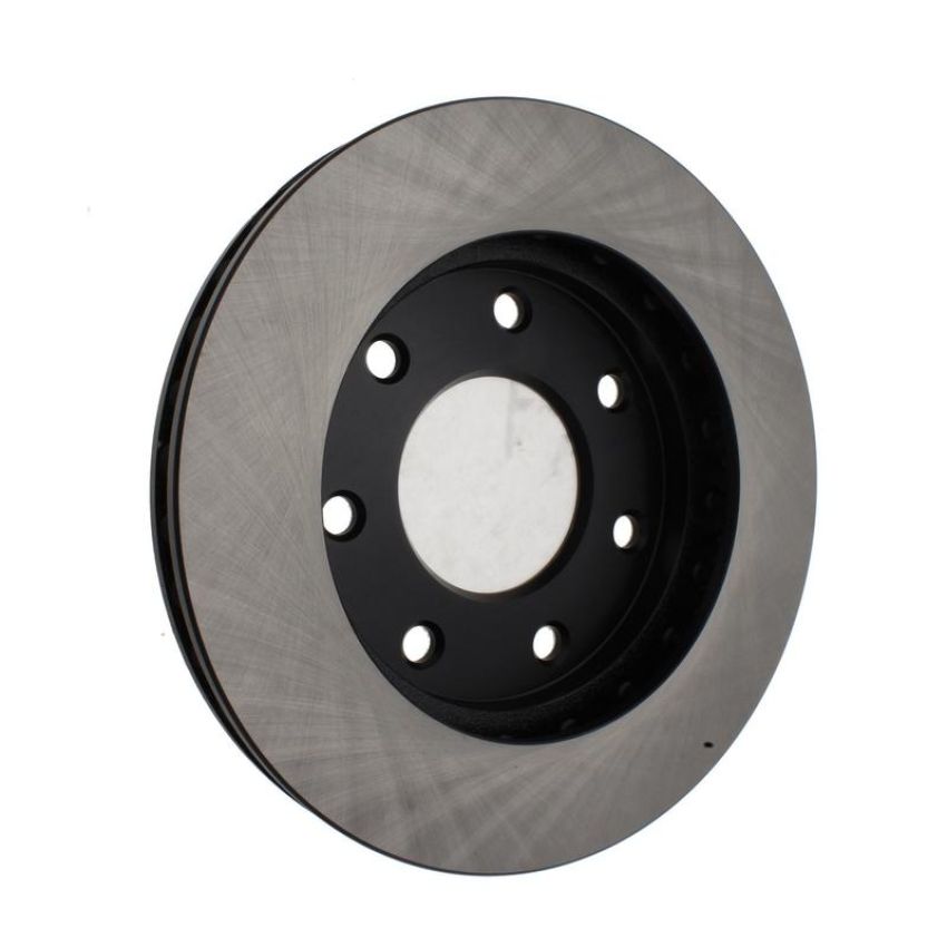 CENTRIC PARTS 120.65062 Centric Premium Brake Rotor
