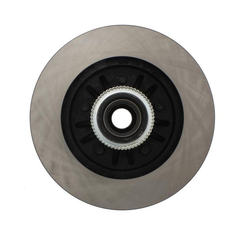 CENTRIC PARTS 120.65063 Centric Premium Brake Rotor