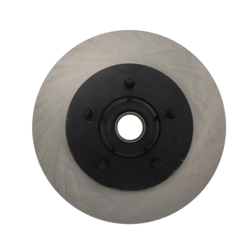 CENTRIC PARTS 120.65063 Centric Premium Brake Rotor