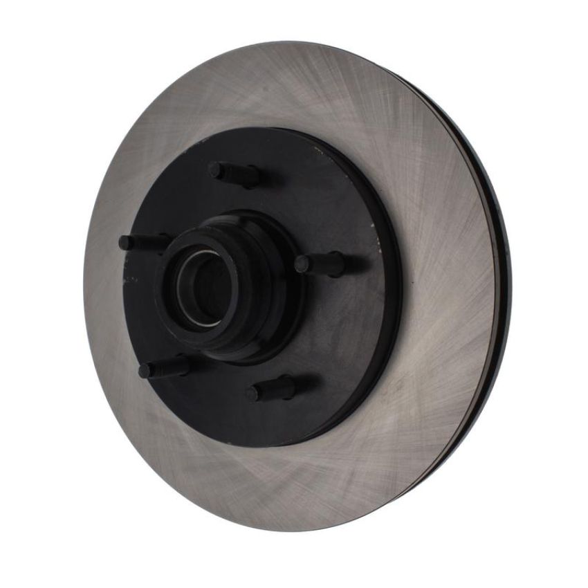 CENTRIC PARTS 120.65063 Centric Premium Brake Rotor