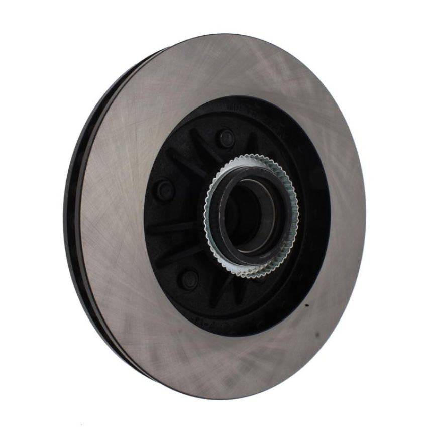 CENTRIC PARTS 120.65063 Centric Premium Brake Rotor