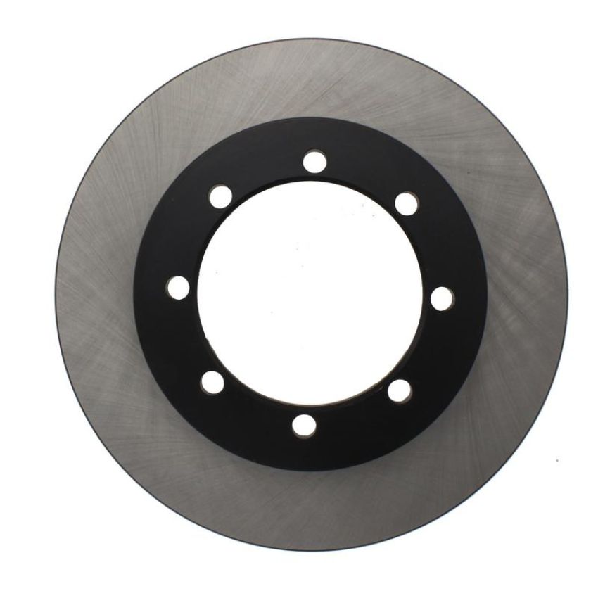 CENTRIC PARTS 120.65064 Centric Premium Brake Rotor