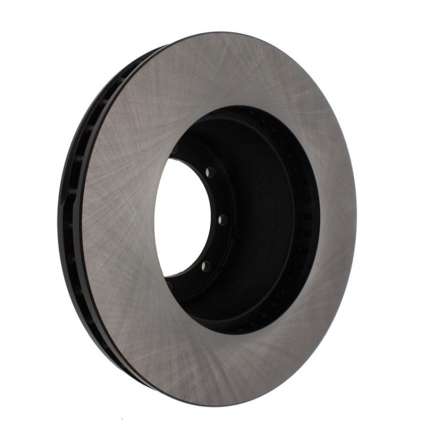 CENTRIC PARTS 120.65064 Centric Premium Brake Rotor