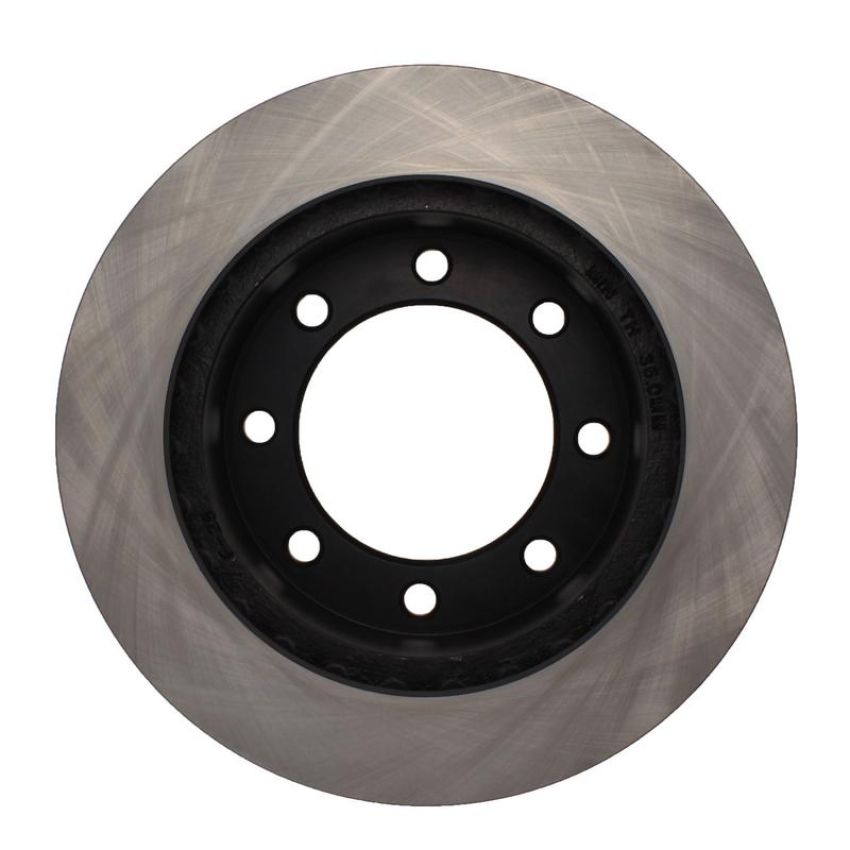 CENTRIC PARTS 120.65067 Centric Premium Brake Rotor