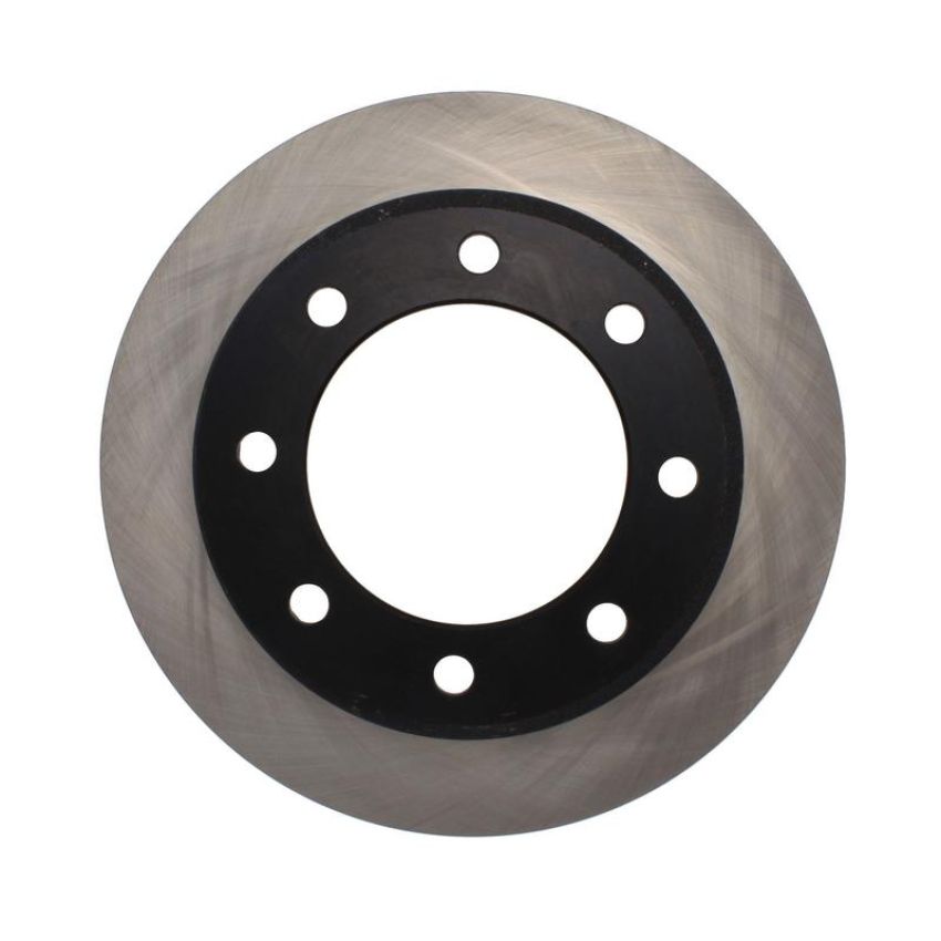CENTRIC PARTS 120.65067 Centric Premium Brake Rotor