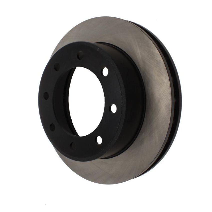CENTRIC PARTS 120.65067 Centric Premium Brake Rotor