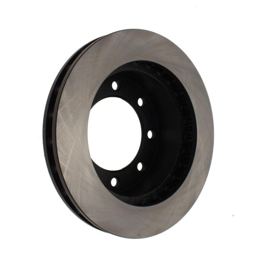 CENTRIC PARTS 120.65067 Centric Premium Brake Rotor