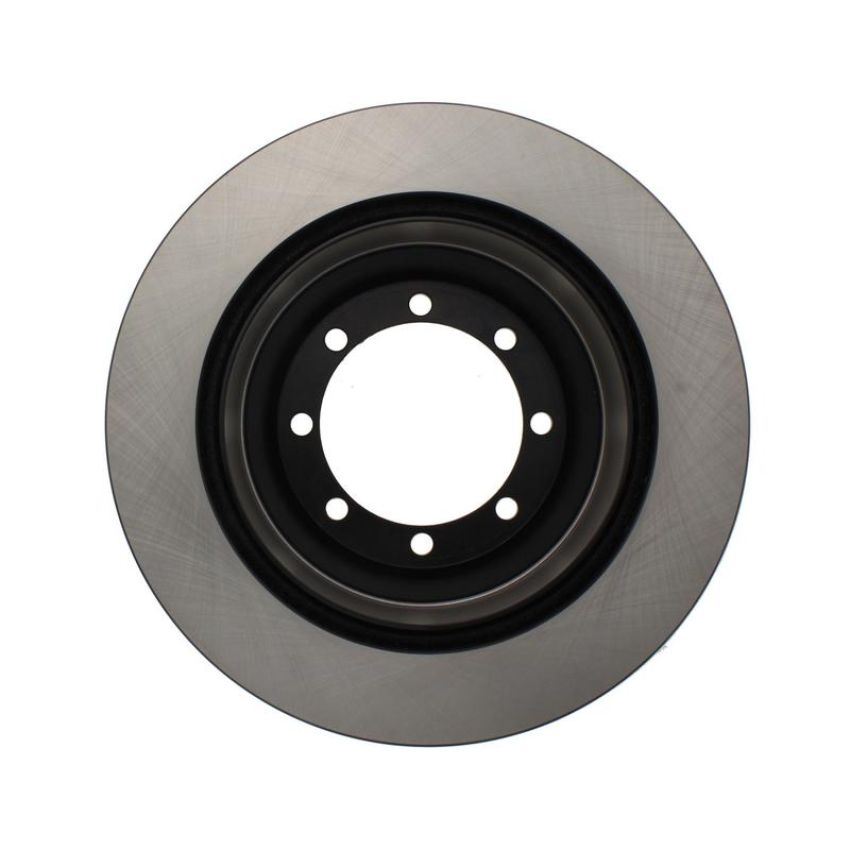 CENTRIC PARTS 120.65070 Centric Premium Brake Rotor